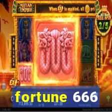 fortune 666